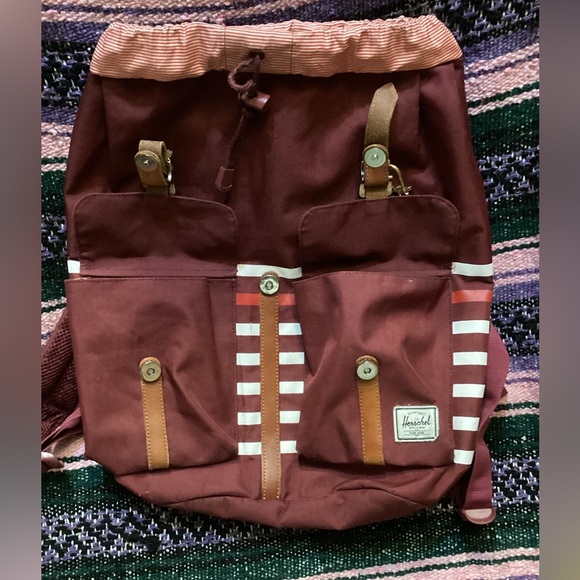 Herschel Unisex's Dawson Small Multi-Purpose Backpack, Taille Unique - Picture 5 of 5